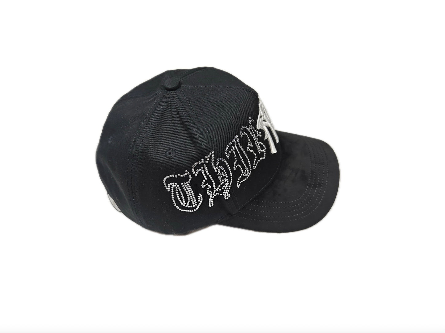 Dandy Hats Crystal G5 Silver Hat, Unique-NY
