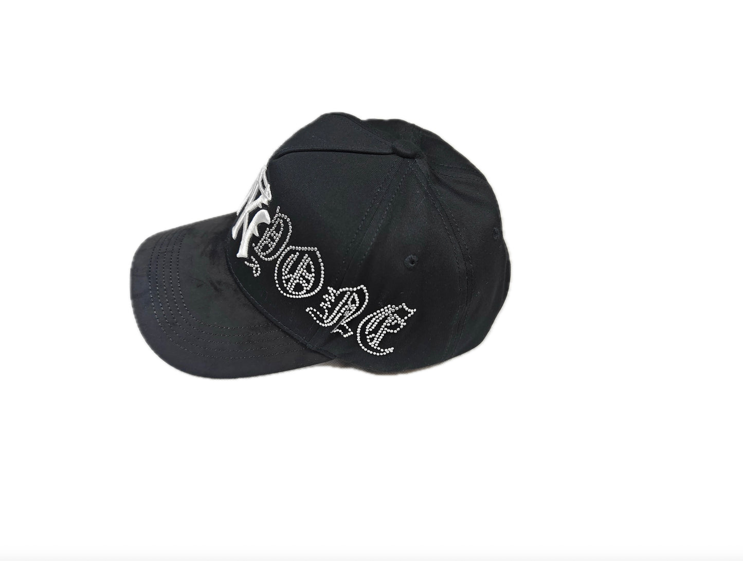 Dandy Hats Crystal G5 Silver Hat, Unique-NY