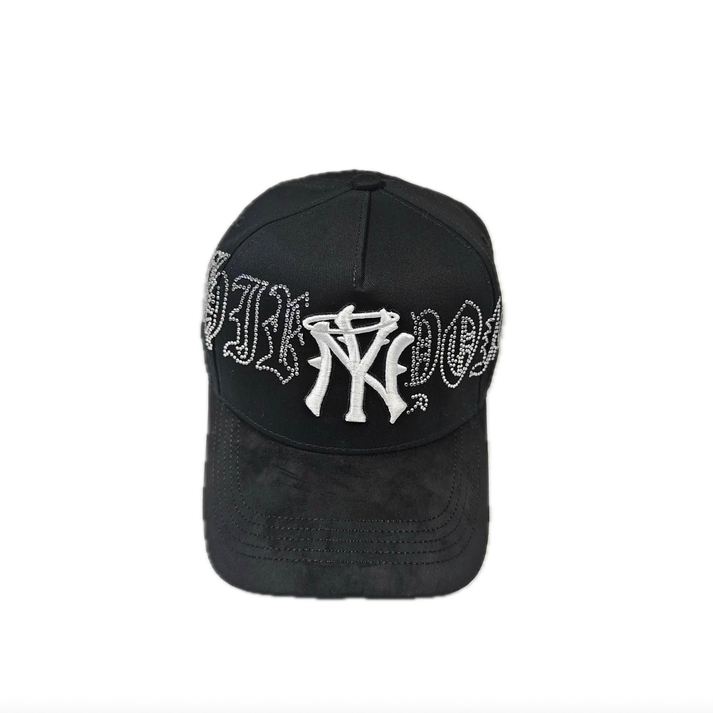 Dandy Hats Crystal G5 Silver Hat, Unique-NY