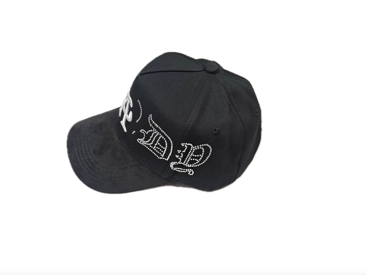 Dandy Hats Crystal G5 Silver Hat, Unique-LA
