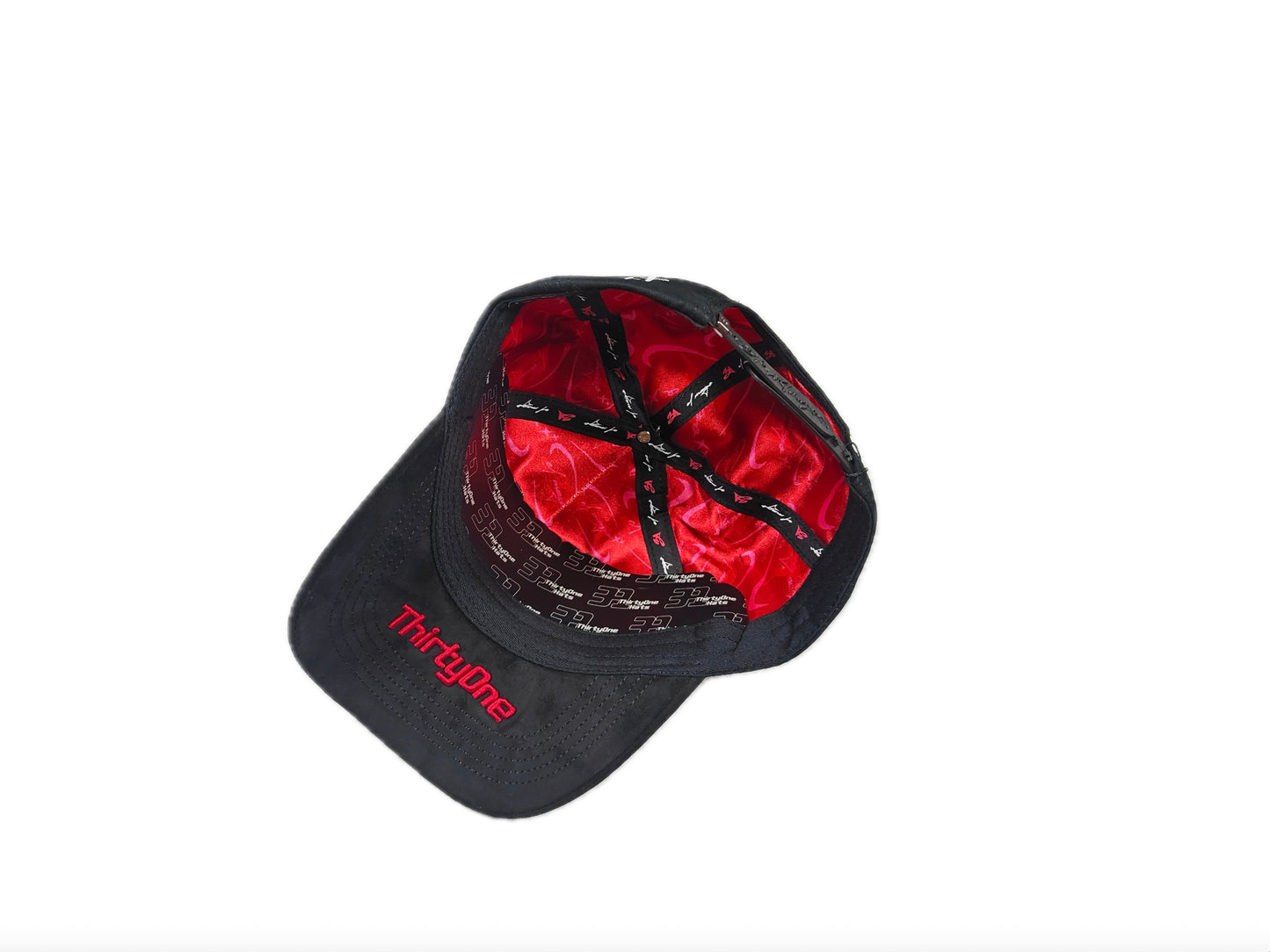 Dandy Hats Magician Limited Edition Baseball Cap,Black, One Size Fits All