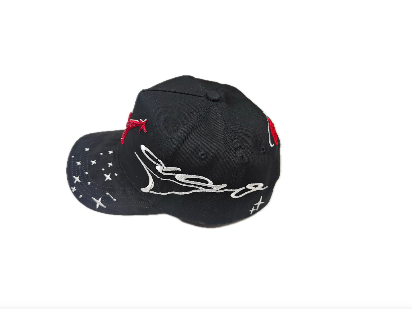 Dandy Hats Magician Limited Edition Baseball Cap,Black, One Size Fits All