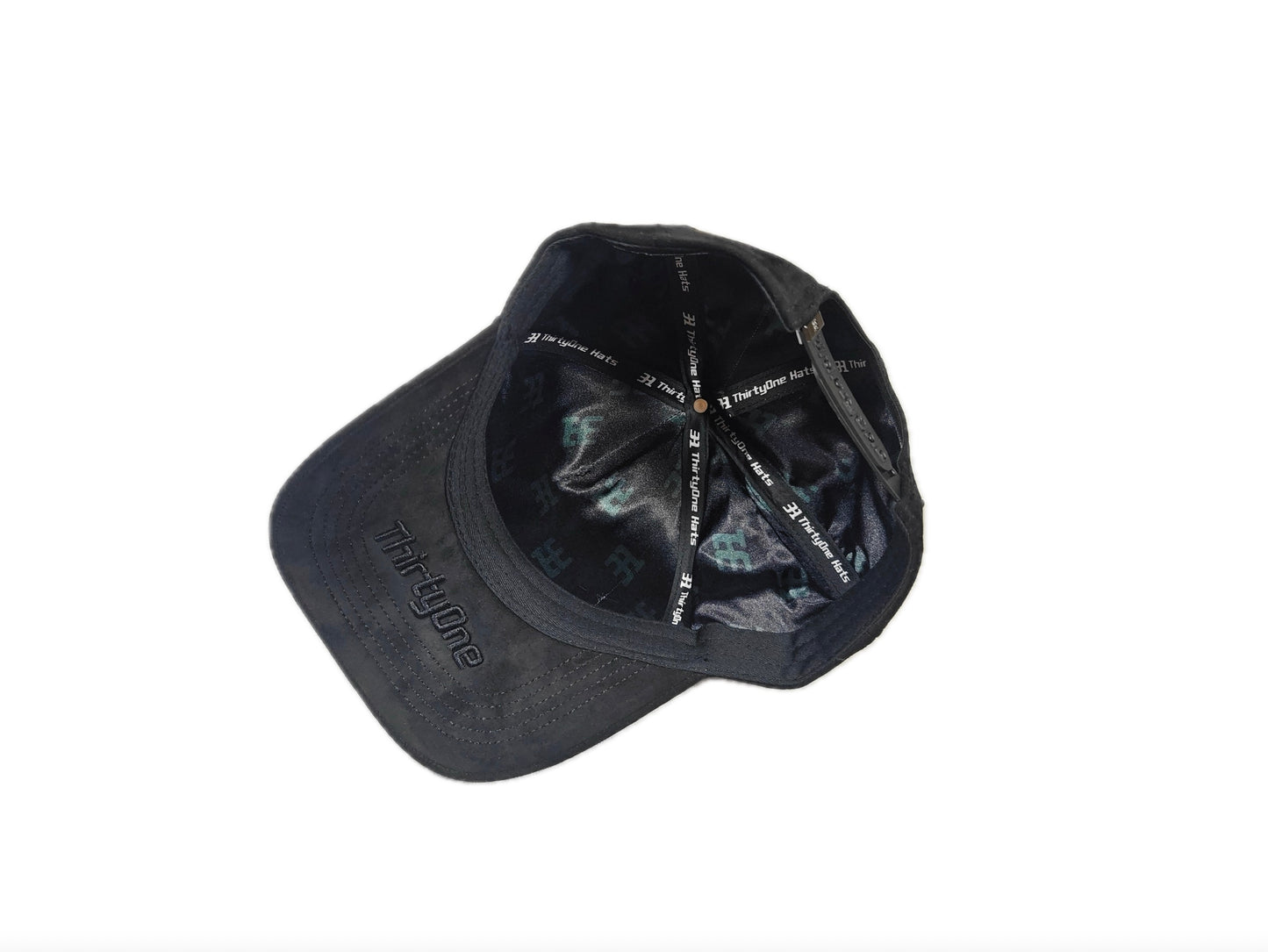 Big Boss LA Cruz Gold/Los Angeles Chrome Plated Original Silver Adjustable Flat Cap
