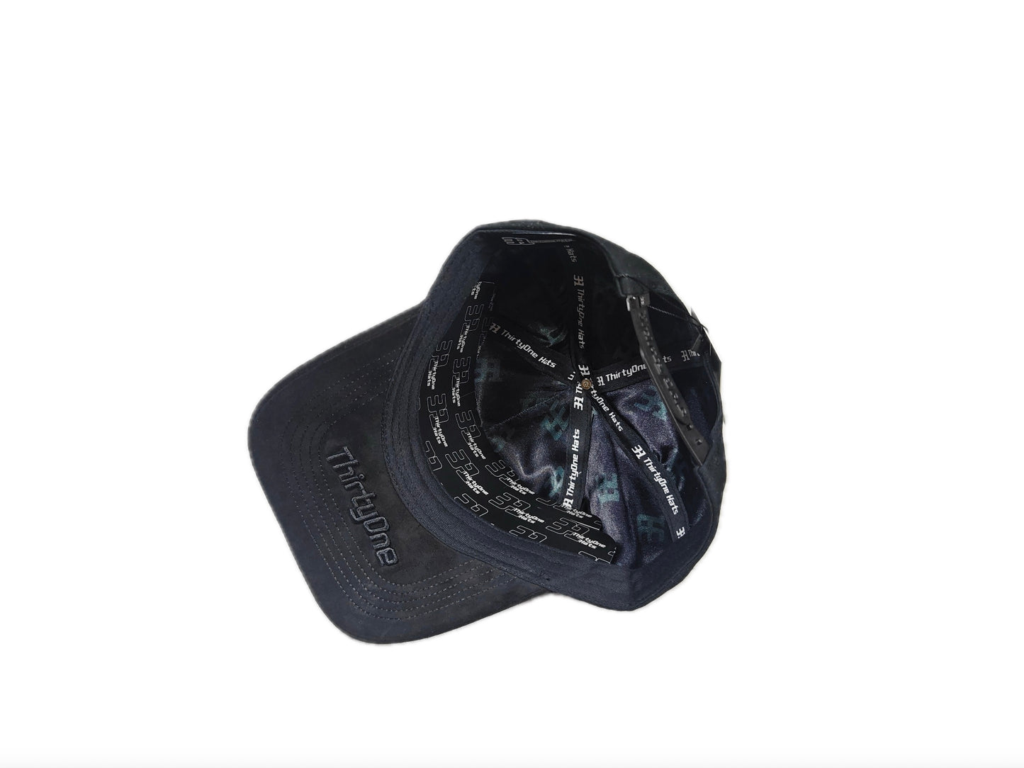 Dandy Hats Crystal Silver Hat, Unique-NY