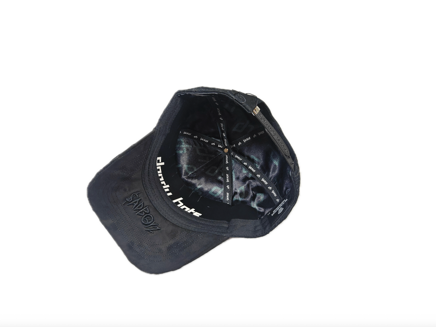 Dandy Hats X Junior H Sad Boyz Men's Baseball Cap