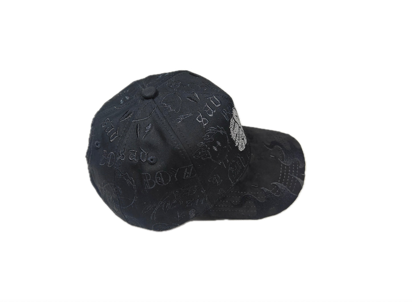 Dandy Hats X Junior H Sad Boyz Men's Baseball Cap