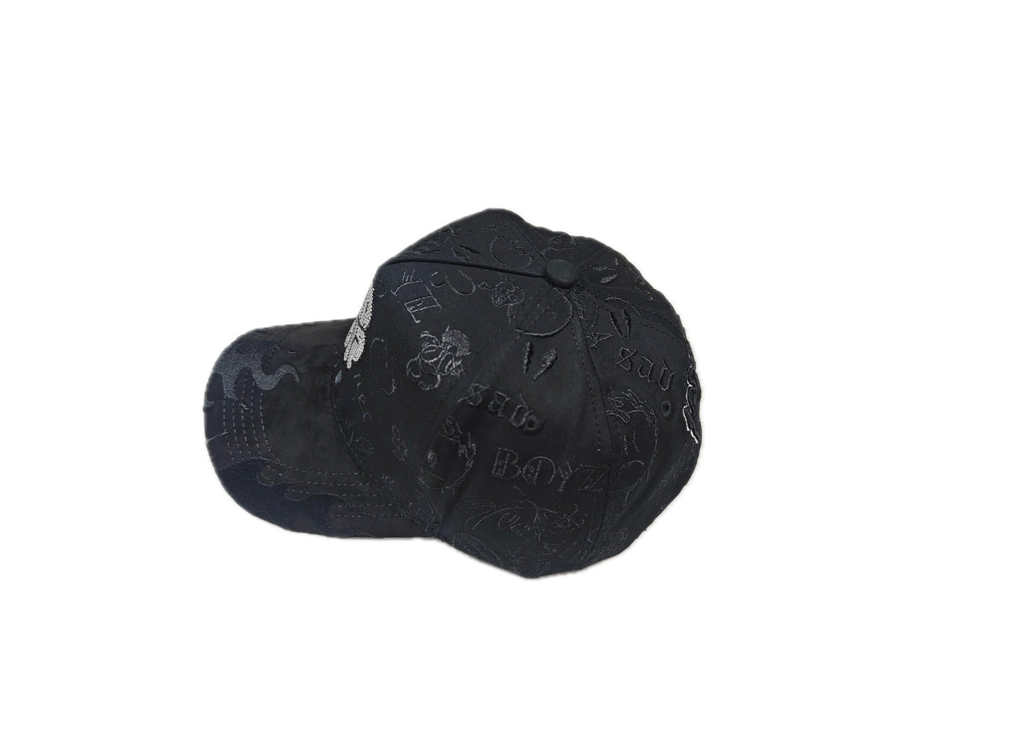 Dandy Hats X Junior H Sad Boyz Men's Baseball Cap
