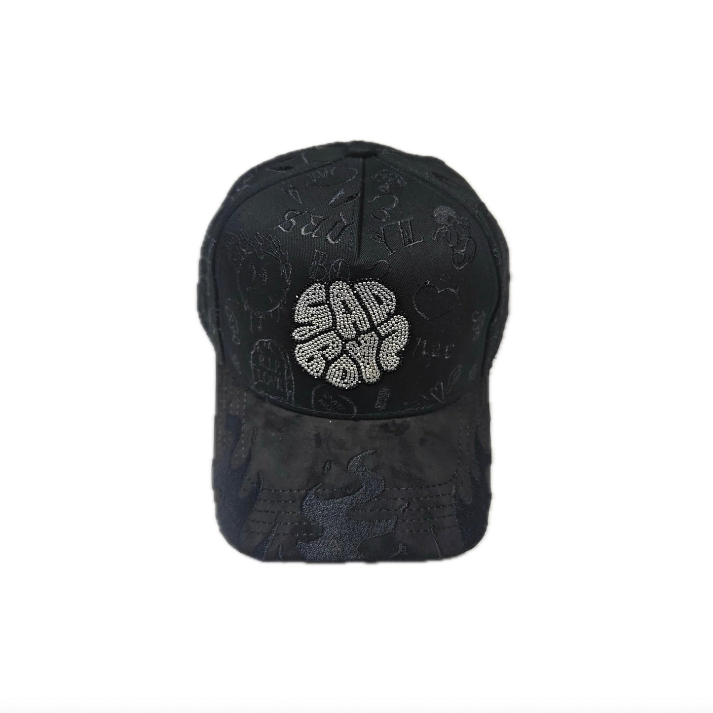 Dandy Hats X Junior H Sad Boyz Men's Baseball Cap