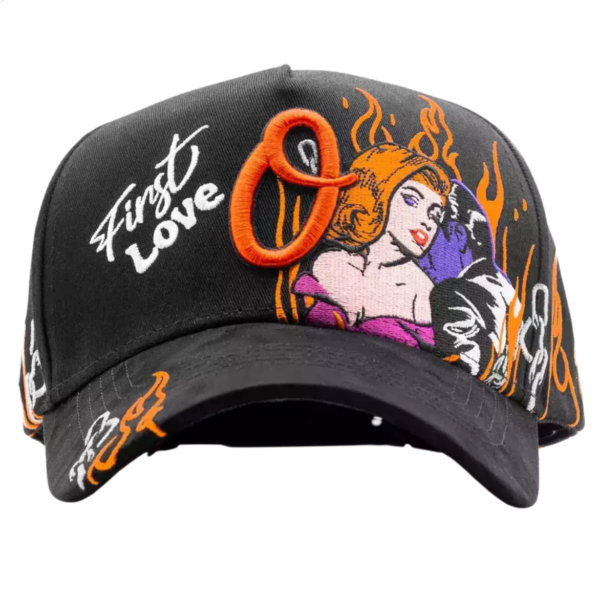 Dandy Hats x Oscar Ortiz "First Love"
