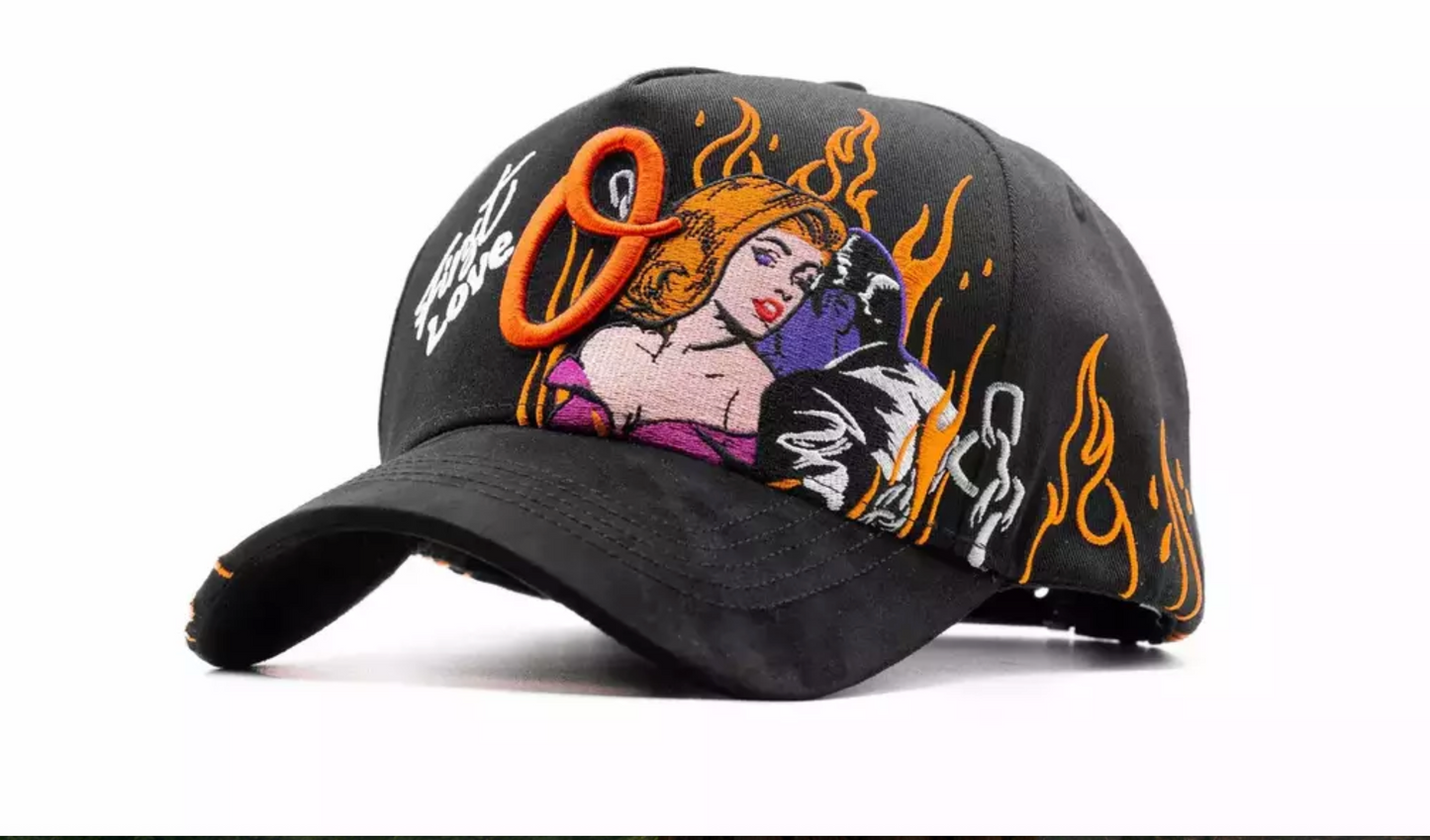 Dandy Hats x Oscar Ortiz "First Love"