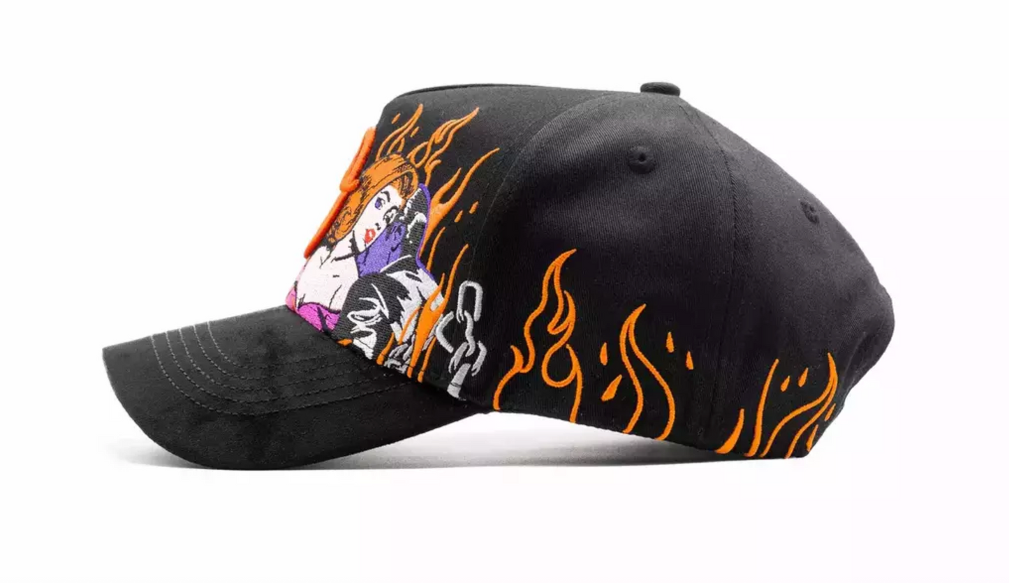 Dandy Hats x Oscar Ortiz "First Love"