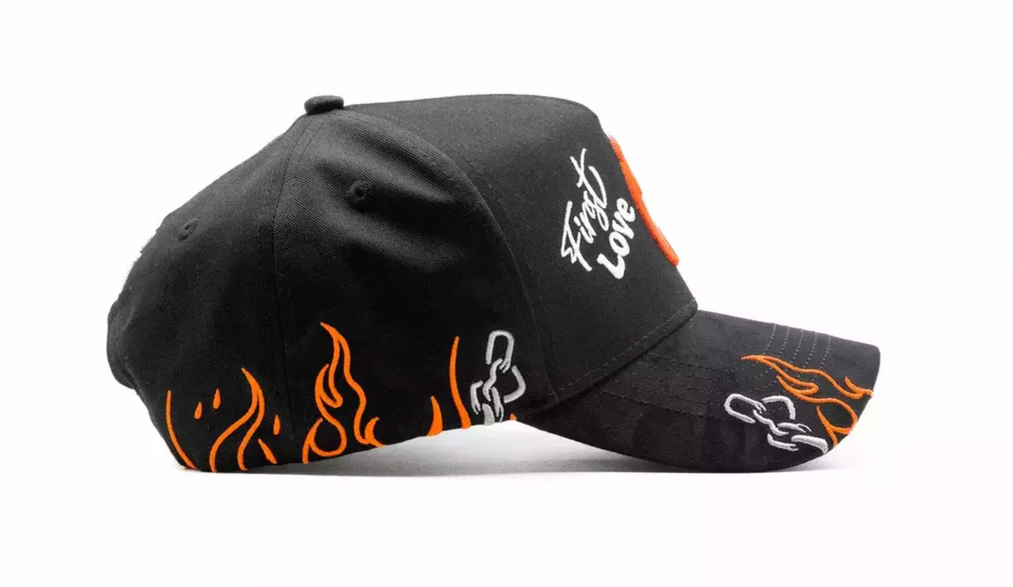 Dandy Hats x Oscar Ortiz "First Love"