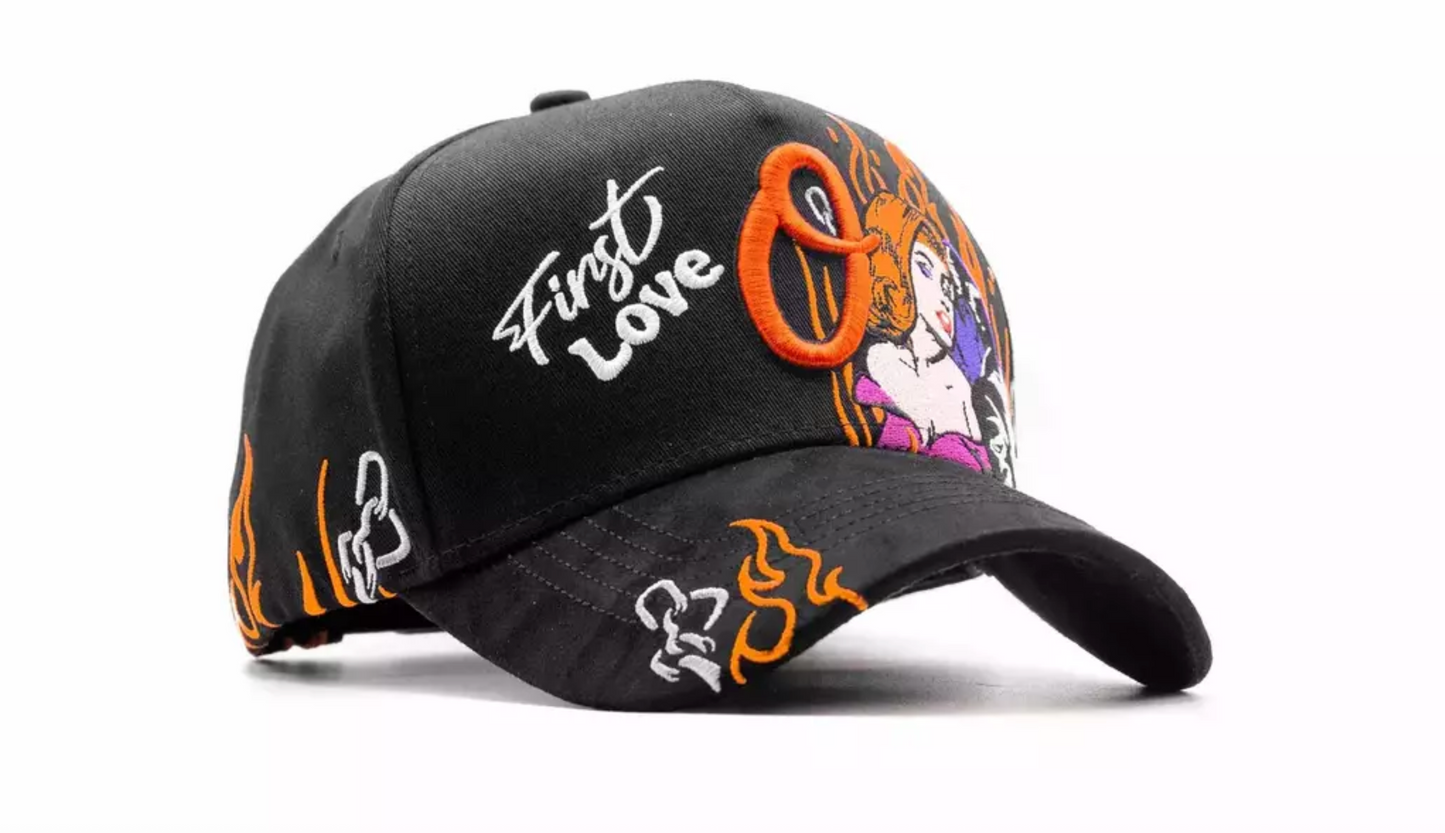 Dandy Hats x Oscar Ortiz "First Love"