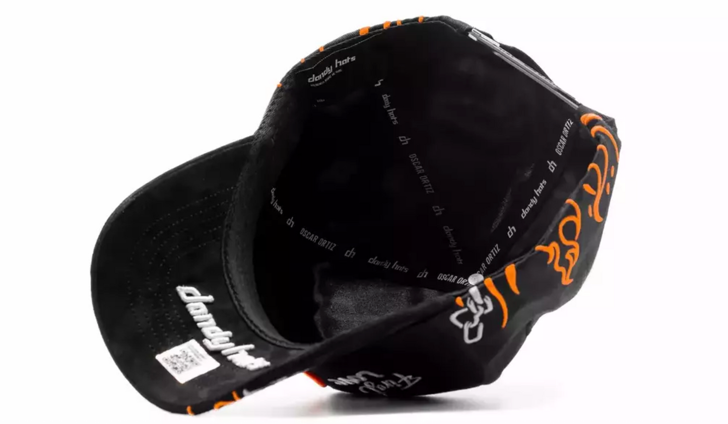 Dandy Hats x Oscar Ortiz "First Love"
