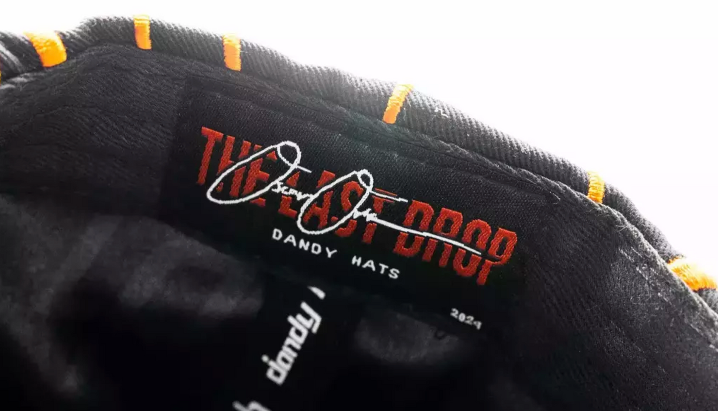 Dandy Hats x Oscar Ortiz "First Love"