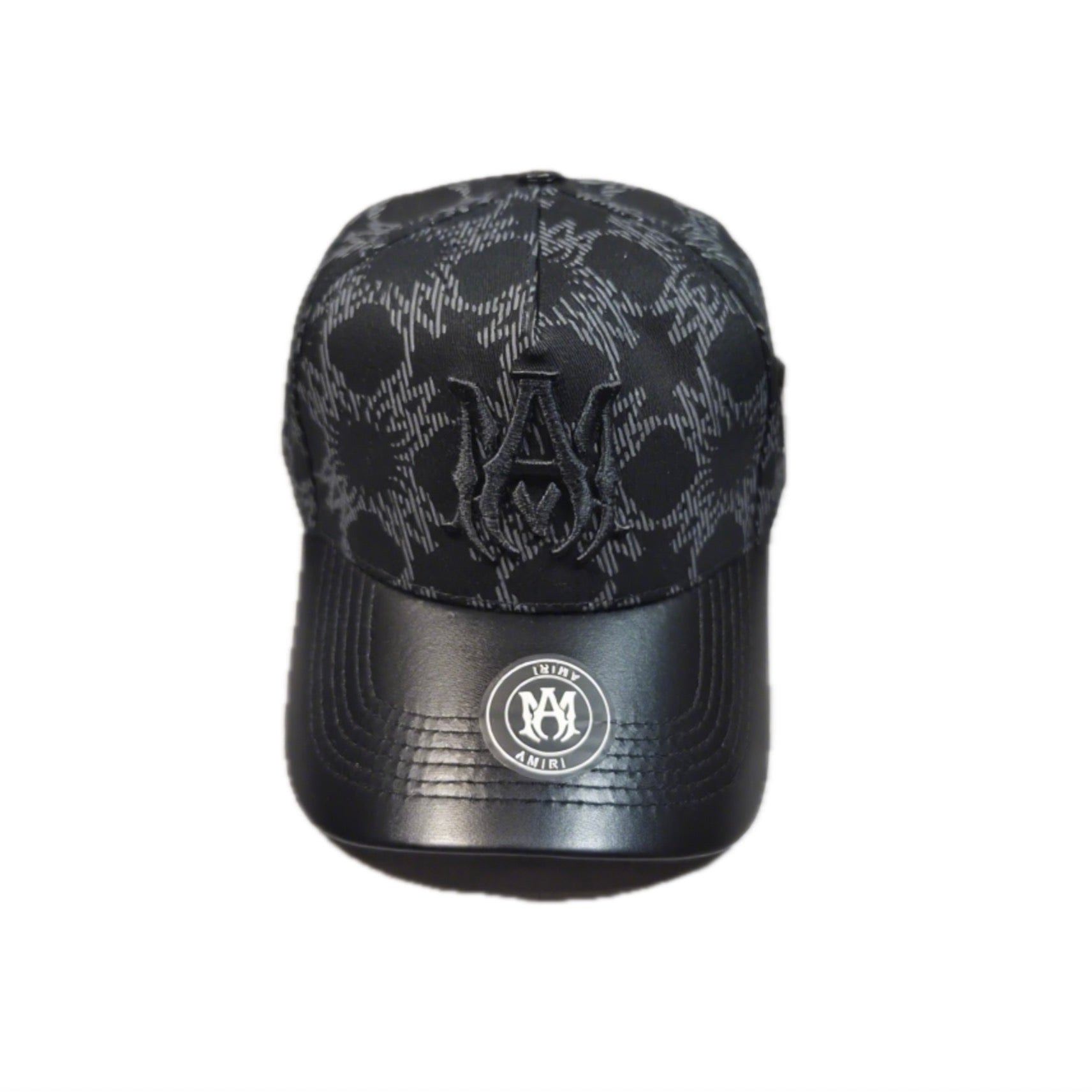 AMIRI レザーデニムキャップ MA QUAD DENIM HAT Amiri - MA クワッド・デニム・ハット をオンライン購入 | Saks