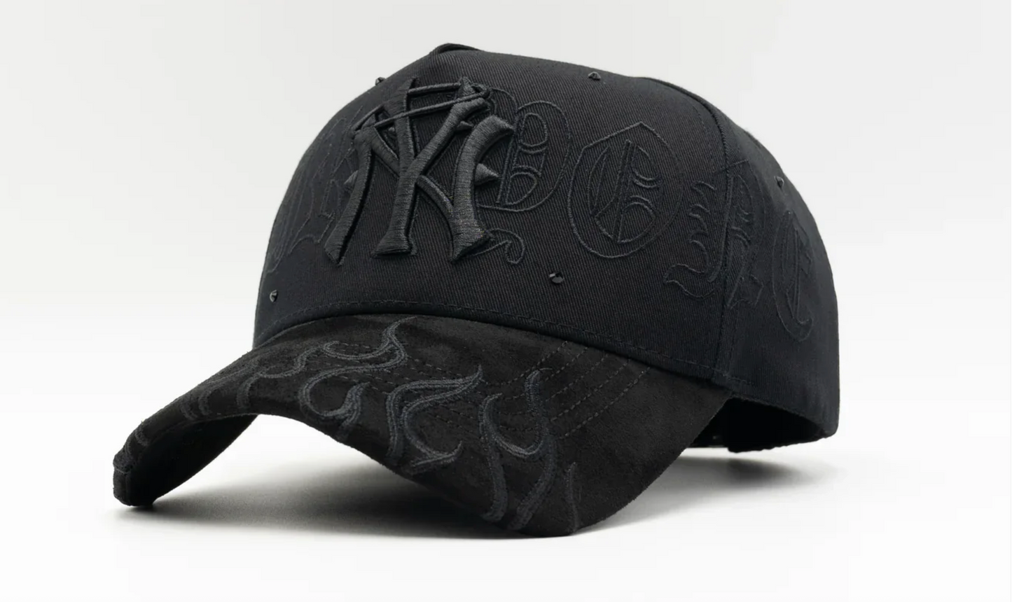 NY FLAMES (ThirtyOneHats)