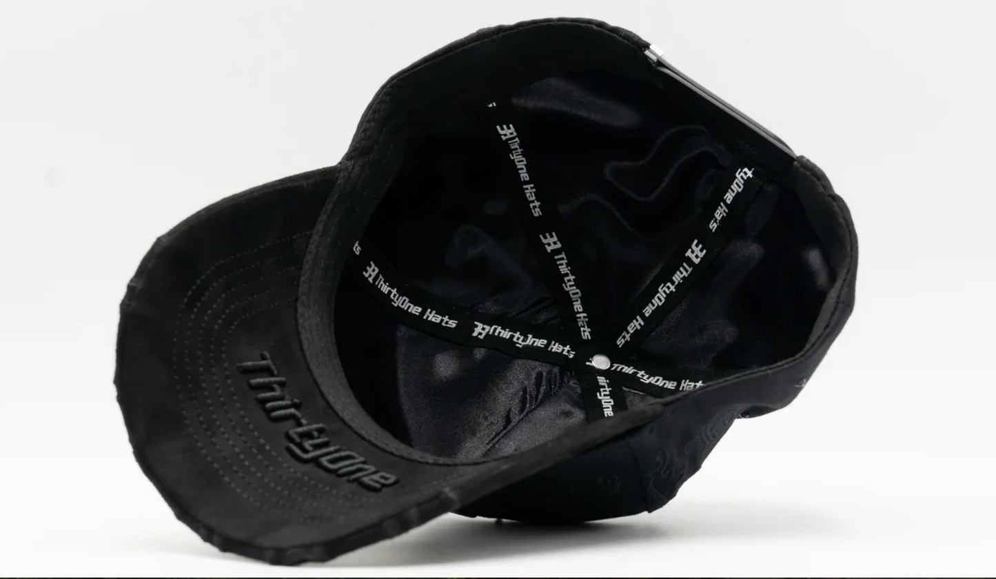 NY FLAMES (ThirtyOneHats)