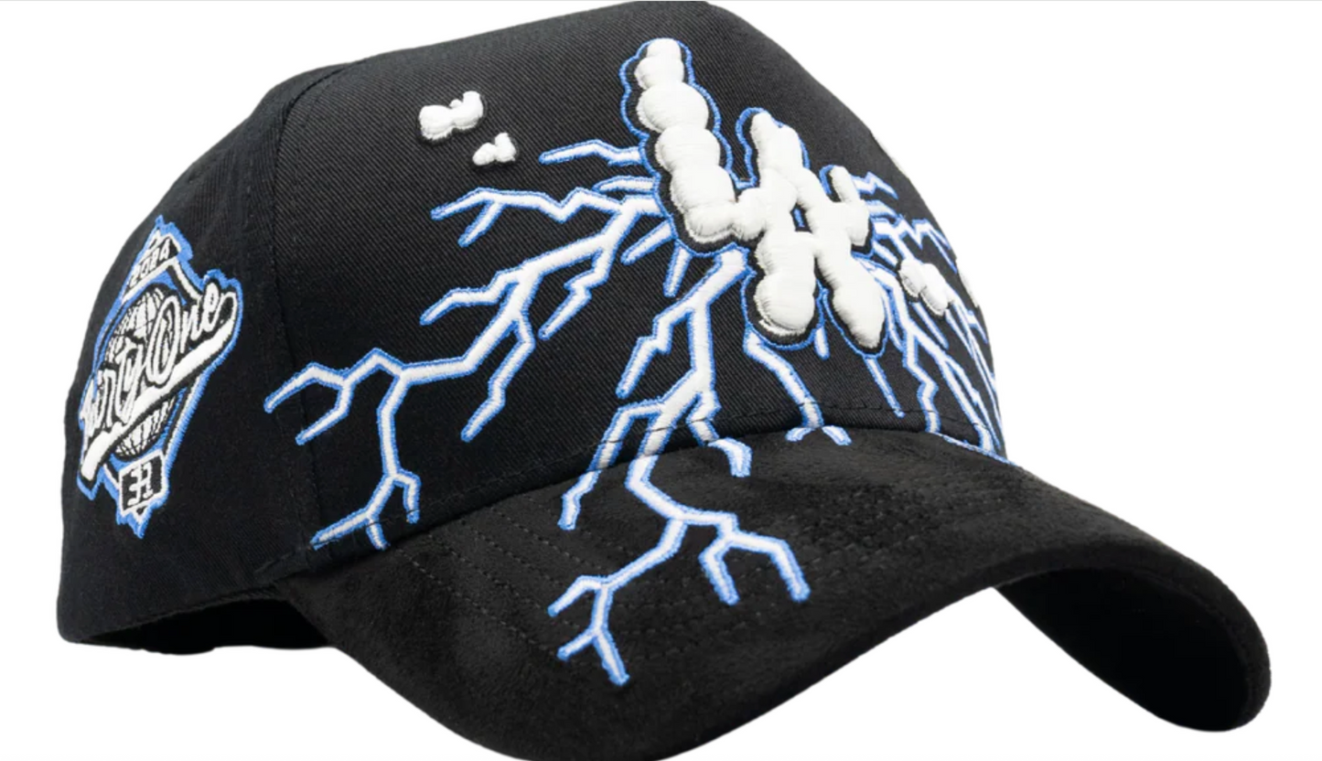 THIRTYONE HATS LA ELECTRIC CLOUDS