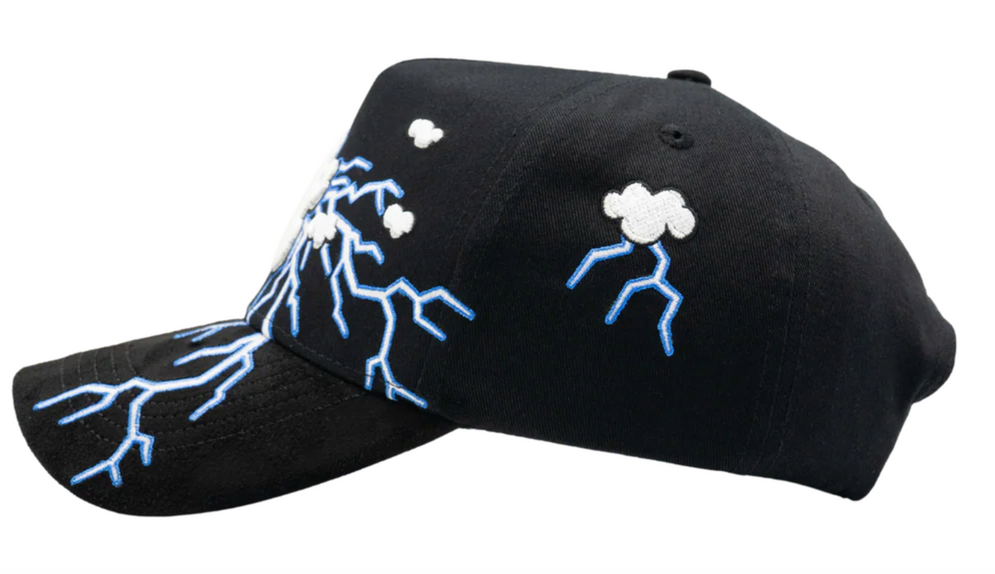THIRTYONE HATS LA ELECTRIC CLOUDS