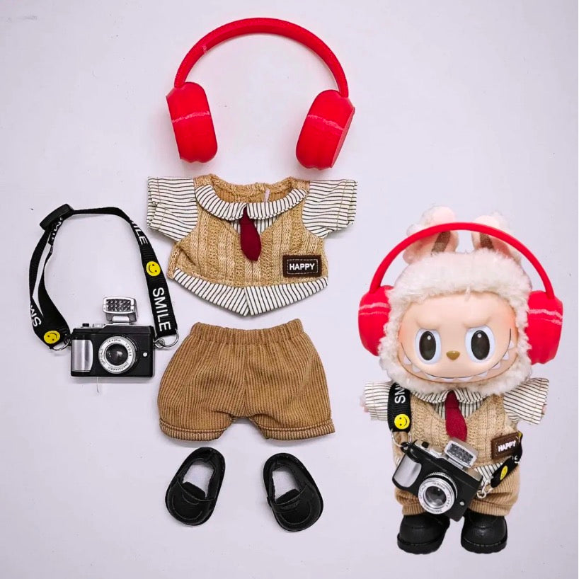 DIY-Gray Boy
