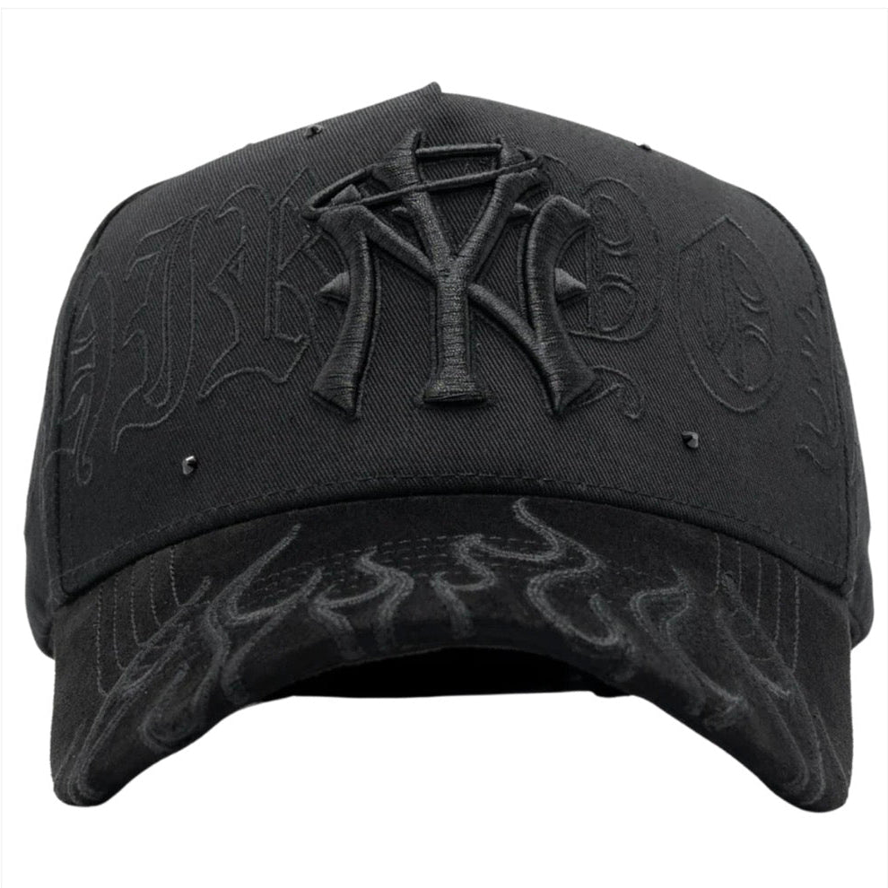 NY FLAMES (ThirtyOneHats)