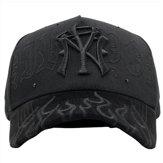 NY FLAMES (ThirtyOneHats)