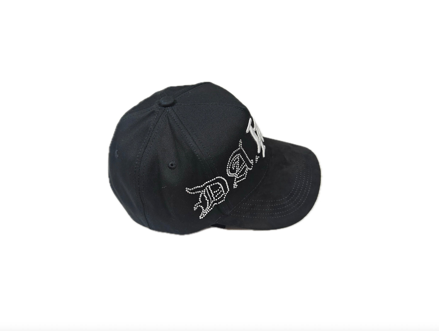 Dandy Hats Crystal G5 Silver Hat, Unique-LA