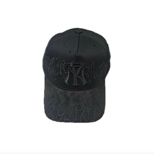 31 hats Flame Hat