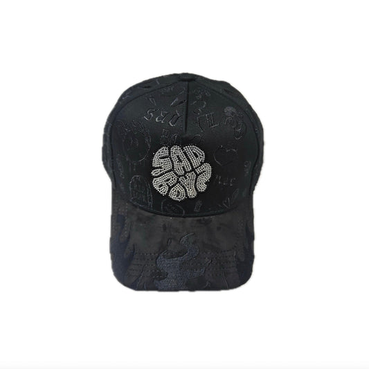 Dandy Hats X Junior H Sad Boyz Men's Baseball Cap