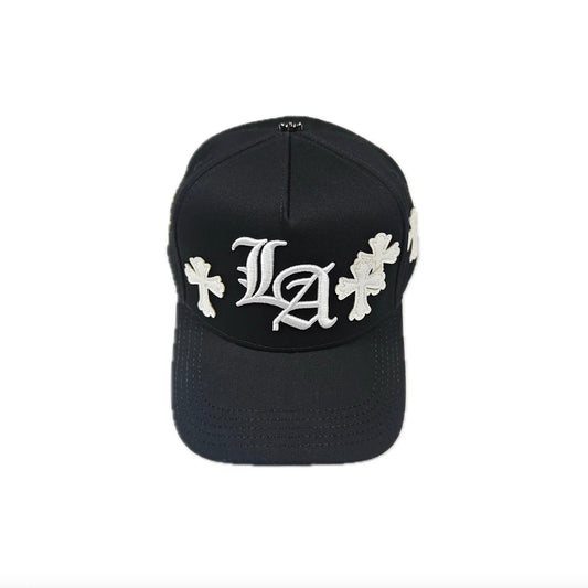 31 Hats - LA Chrome