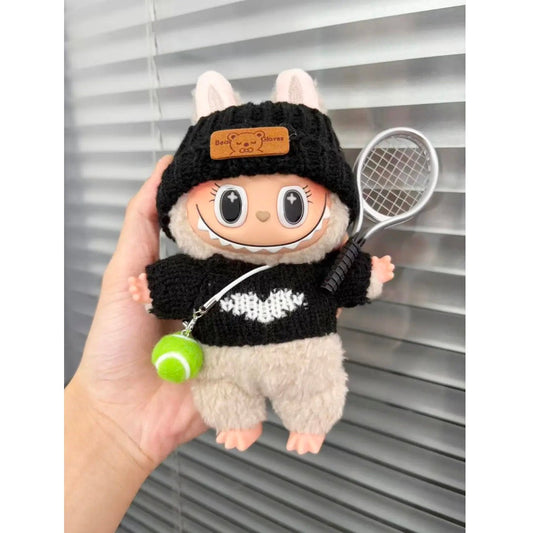 DIY-tennis